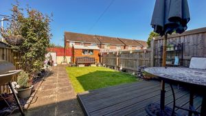 REAR GARDEN- click for photo gallery